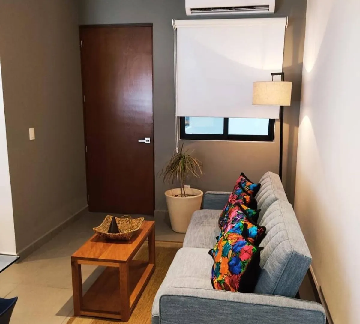 Appartamento Beautiful Studio Close To The Beach, Fast Internet Playa del Carmen Messico